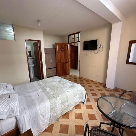Hostal Trumarka Cajamarca Exterior photo