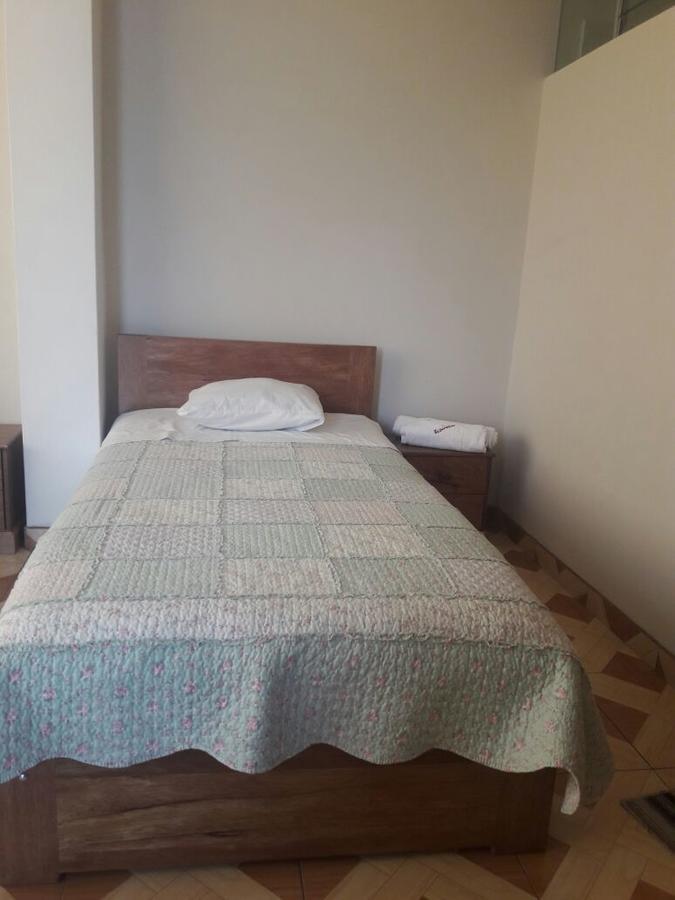 Hostal Trumarka Cajamarca Exterior photo